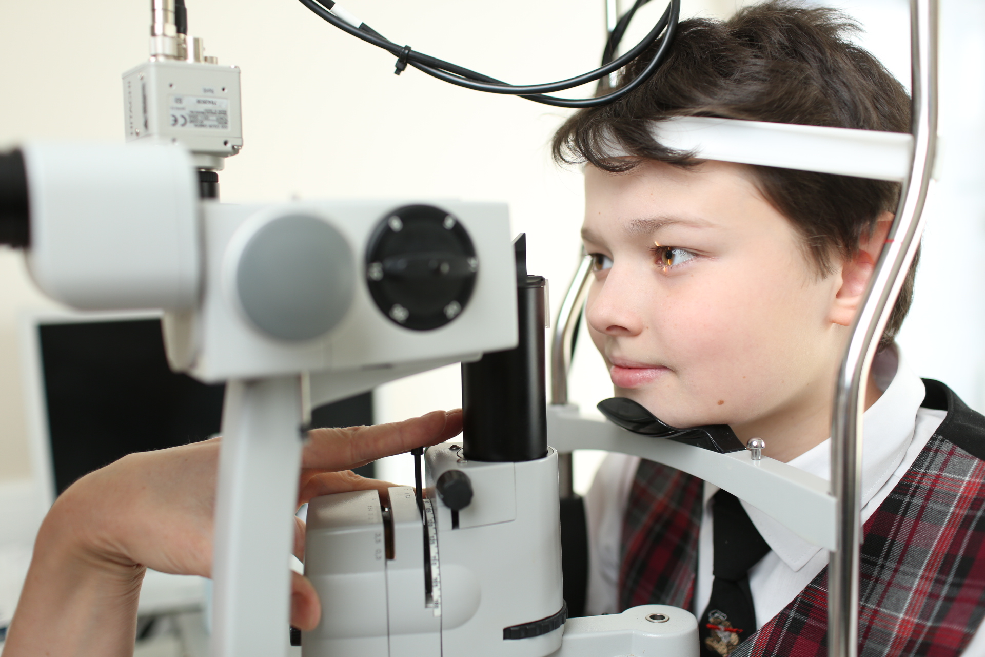 детская офтальмология клиника зрения око