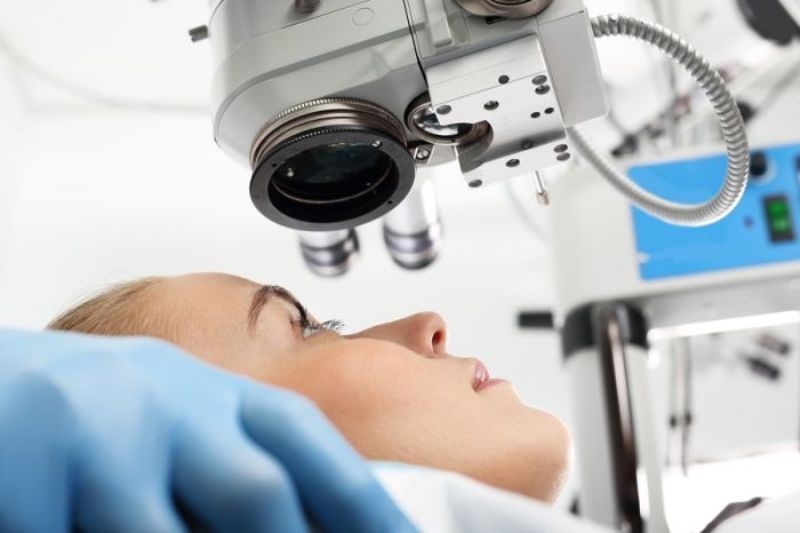 Газпром клиника микрохирургии глаза
